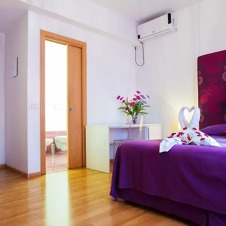 Emily 招待所 索伦托