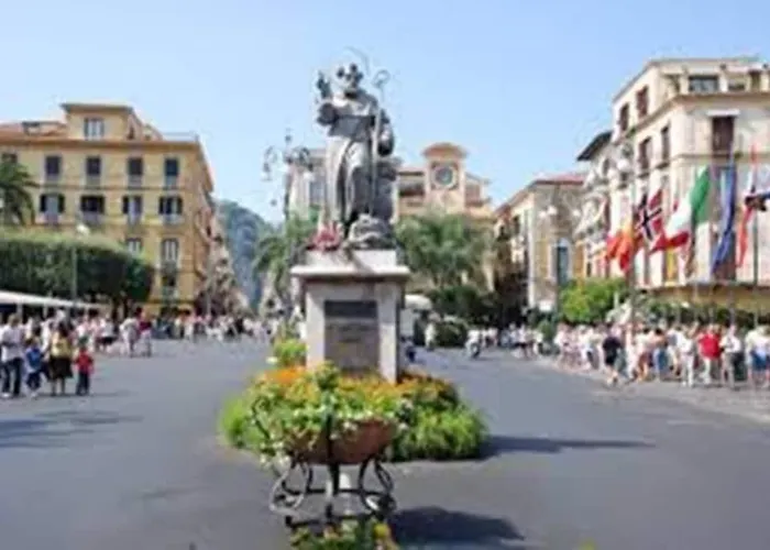 Emily Pensionat Sorrento